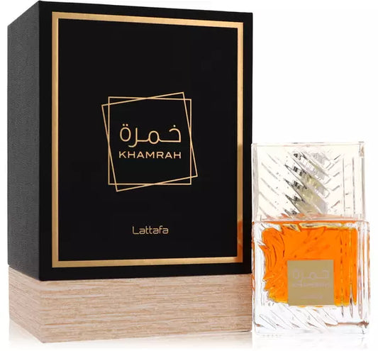 Lattafa Khamrah Cologne (UNISEX)