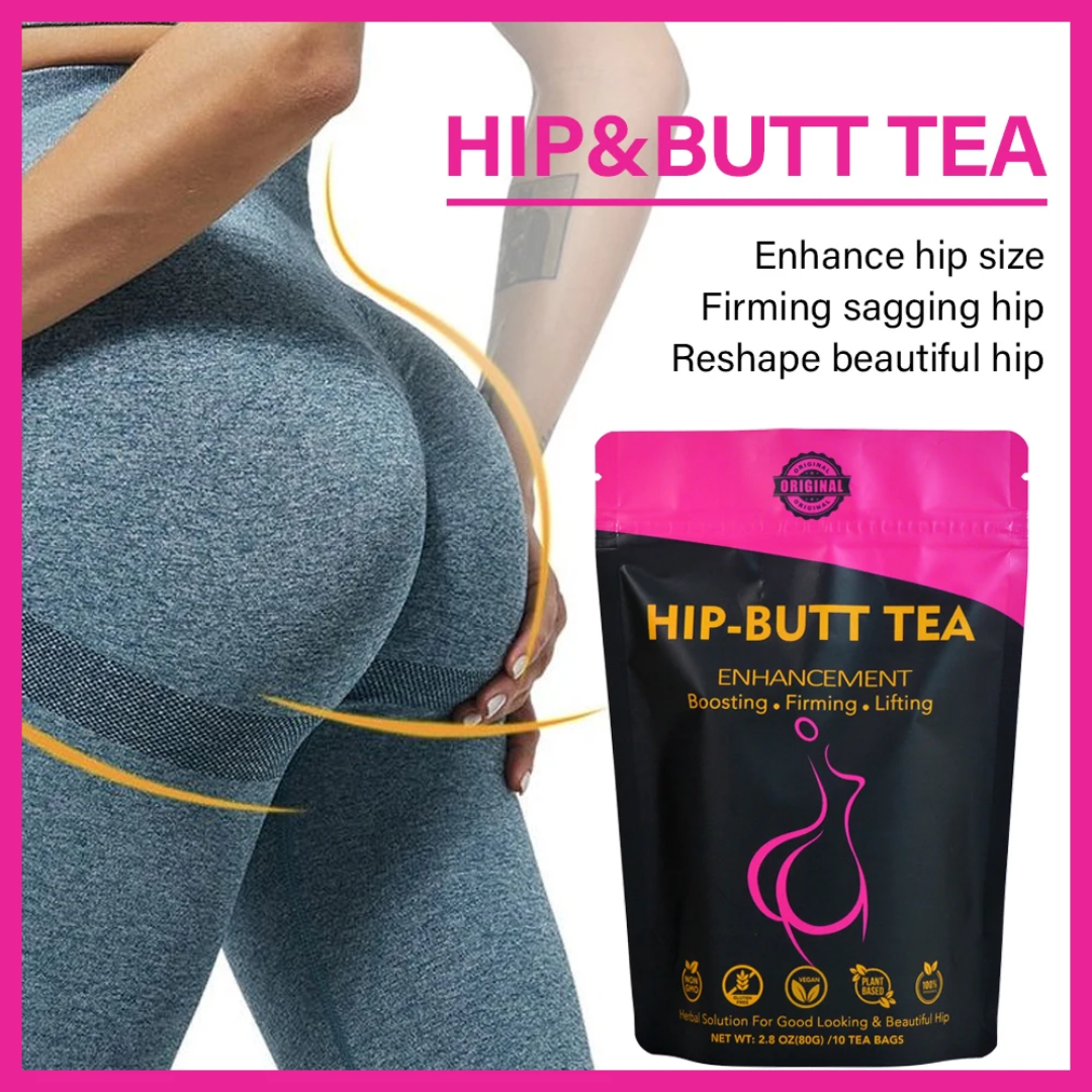 ENHANCE HIP BUTT TEA