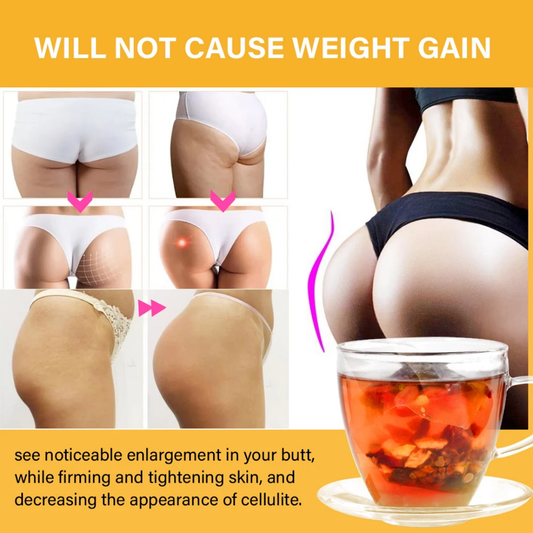 ENHANCE HIP BUTT TEA