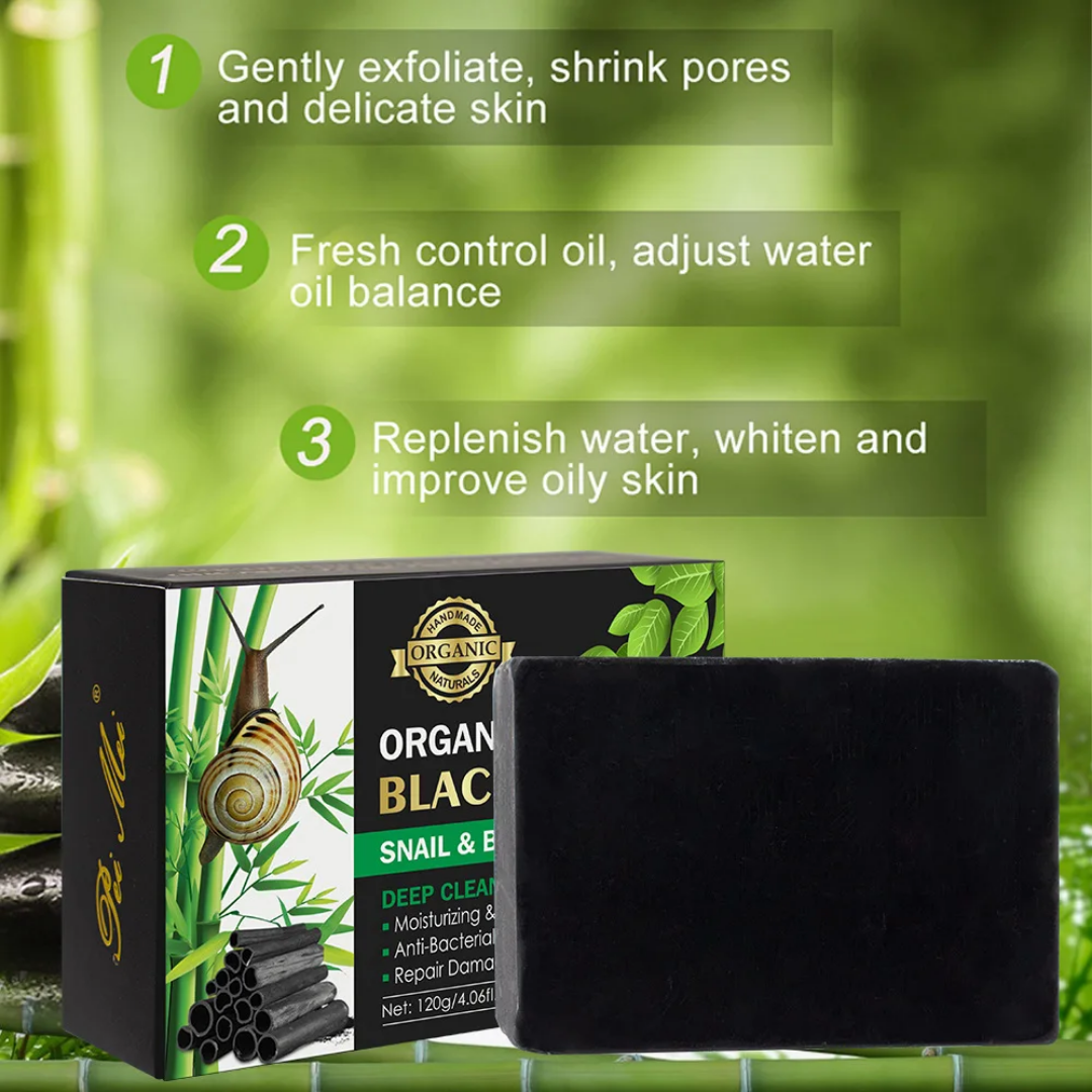 BLACK SOAP