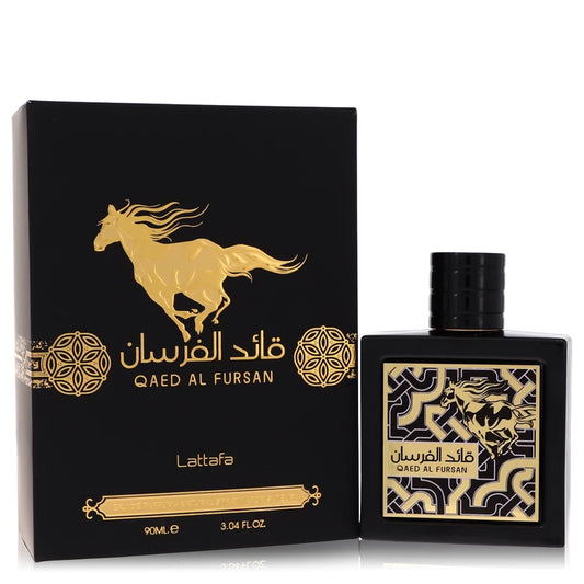 Lattafa Qaed Al Fursan Cologne By Lattafa for Men