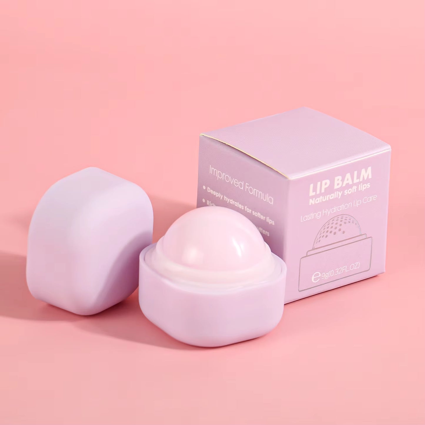 Lip Balm Natural