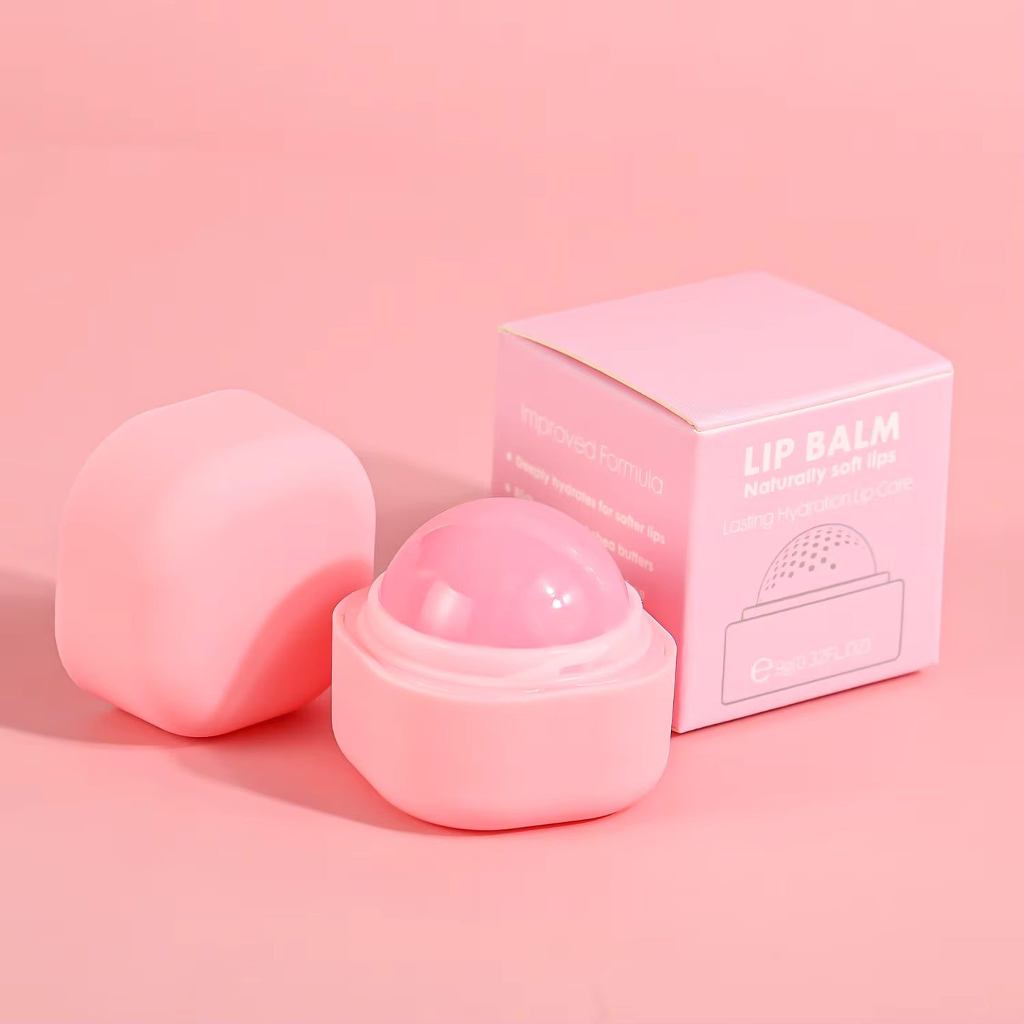 Lip Balm Natural