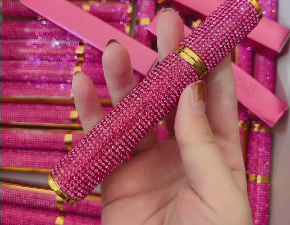 Rose Pink Mascara