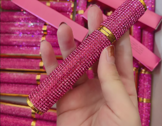 Rose Pink Mascara