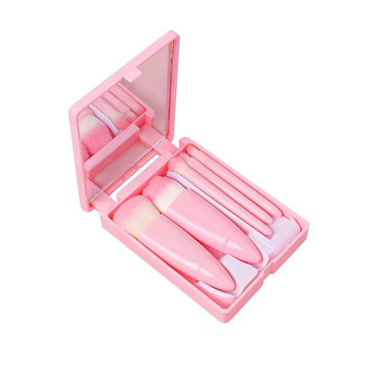5Pcs COSMETICS BRUSH KIT