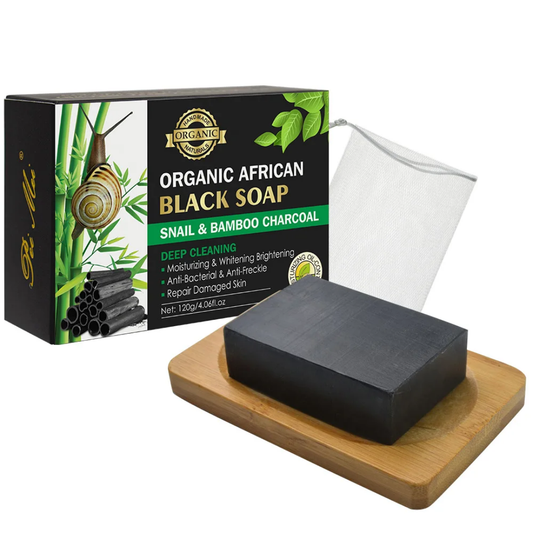 BLACK SOAP
