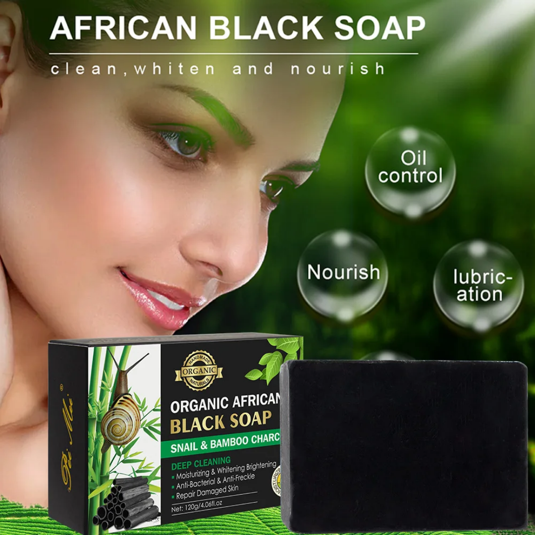 BLACK SOAP